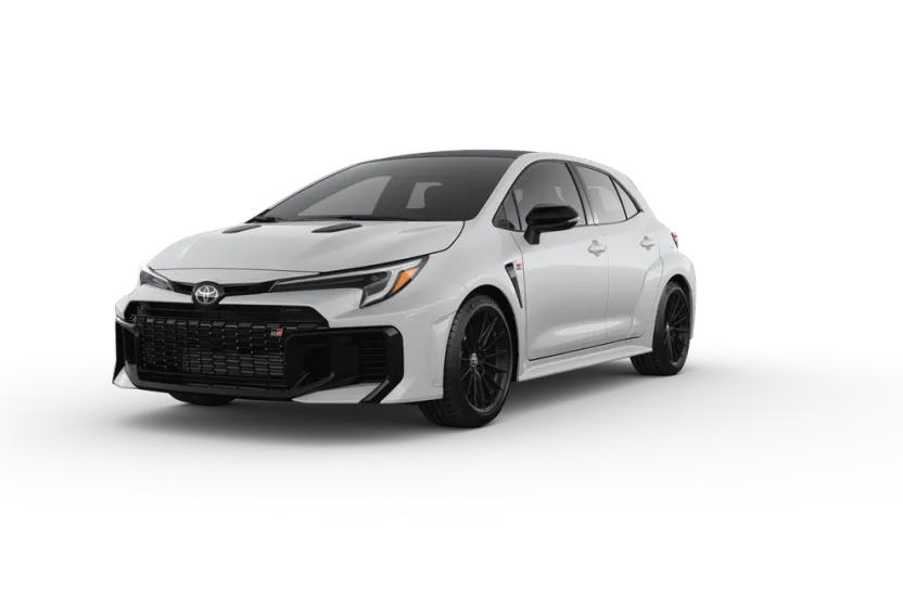 2025 Toyota Corolla GR Premium Plus photo 1