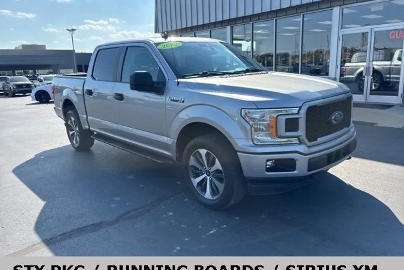 2020 Ford F-150 XL photo 1