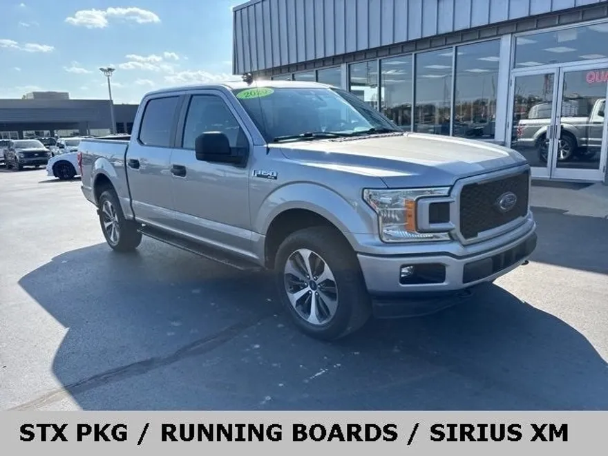 2020 Ford F-150 XL photo 1