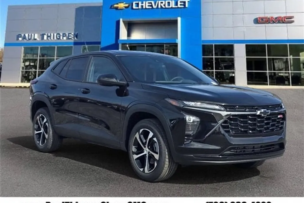 2025 Chevrolet Trailblazer ACTIV photo 1
