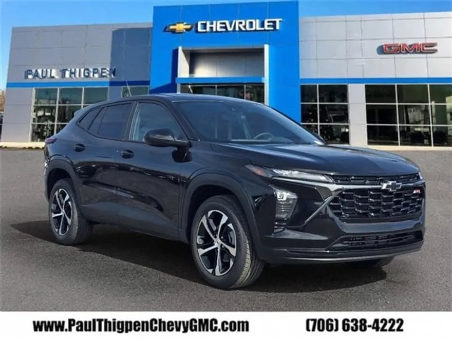 2025 Chevrolet Trailblazer ACTIV photo 1
