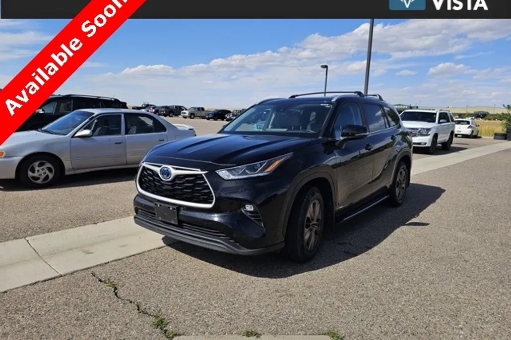 2023 Toyota Highlander Hybrid Bronze Edition photo 1