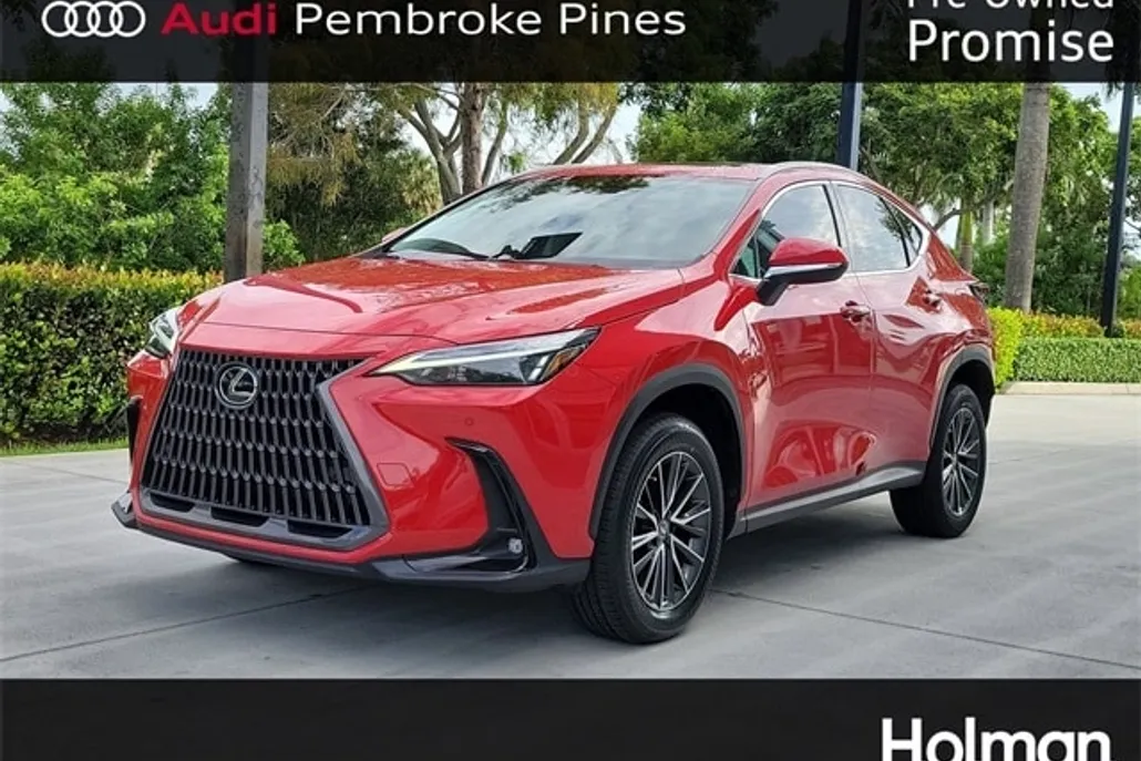 2023 Lexus NX 350 Premium photo 1