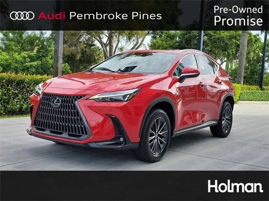 2023 Lexus NX 350 Premium photo 1