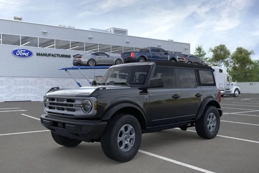 2025 Ford Bronco Big Bend photo 1