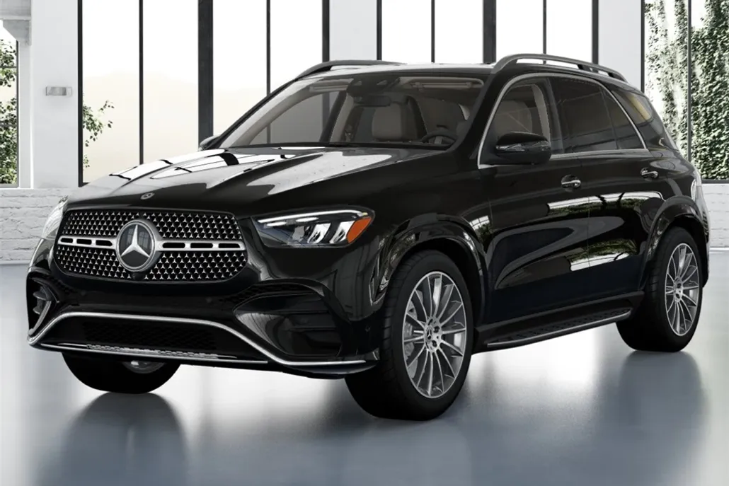 2026 Mercedes Benz GLE 450 4MATIC photo 1