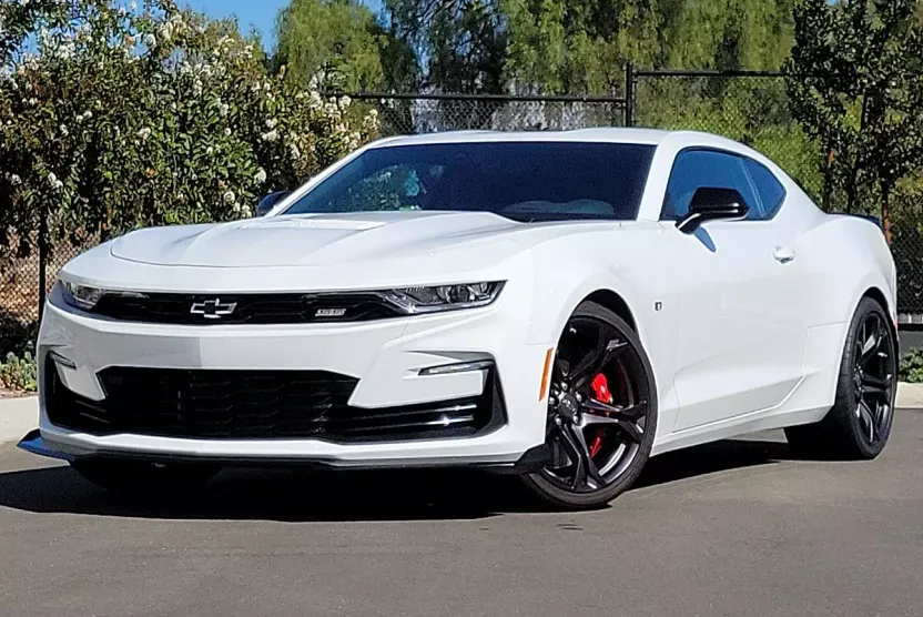 2024 Chevrolet Camaro 2SS photo 1