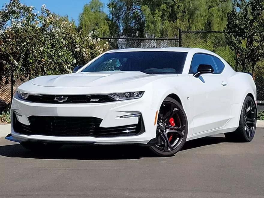 2024 Chevrolet Camaro 2SS photo 1