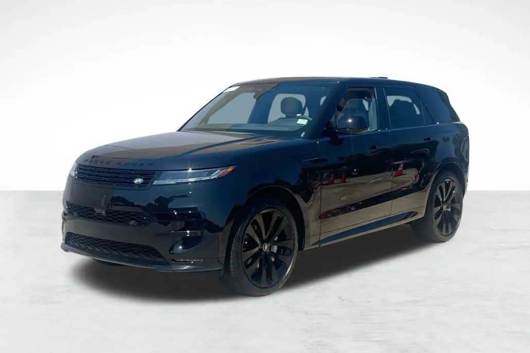 2025 Land Rover Range Rover Sport P400 Dynamic SE photo 1
