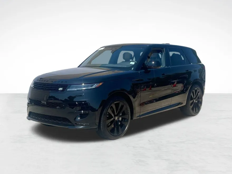 2025 Land Rover Range Rover Sport P400 Dynamic SE photo 1