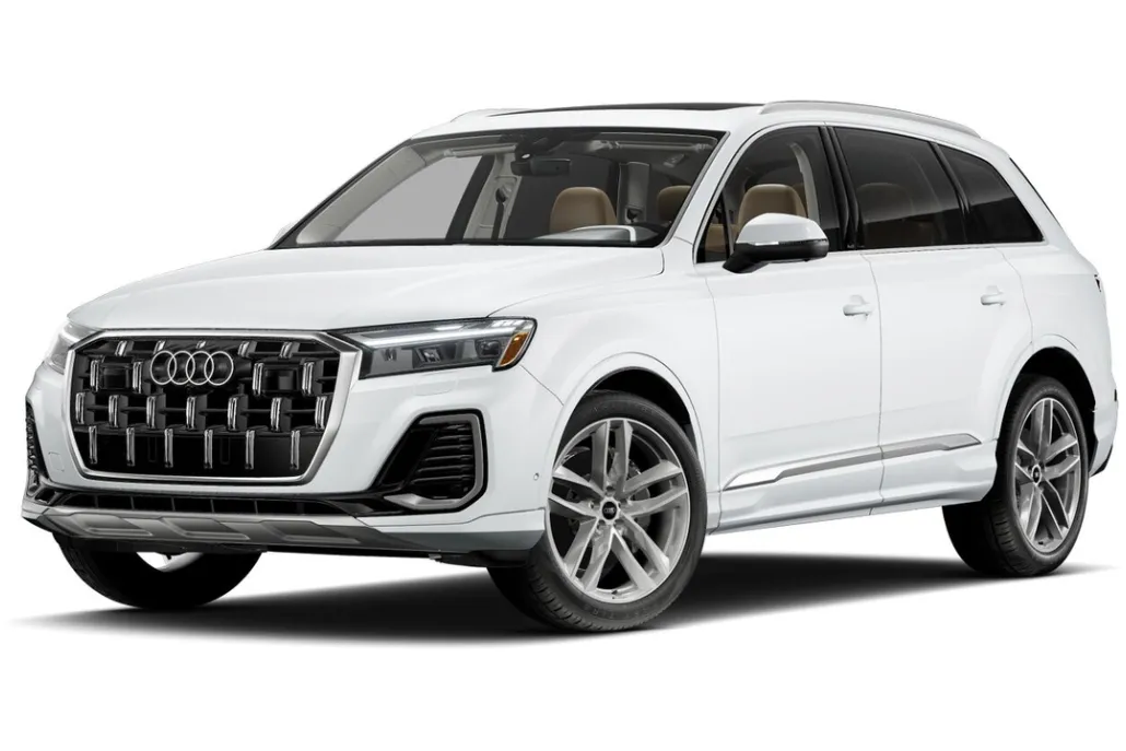 2025 Audi Q7 Premium Plus photo 1