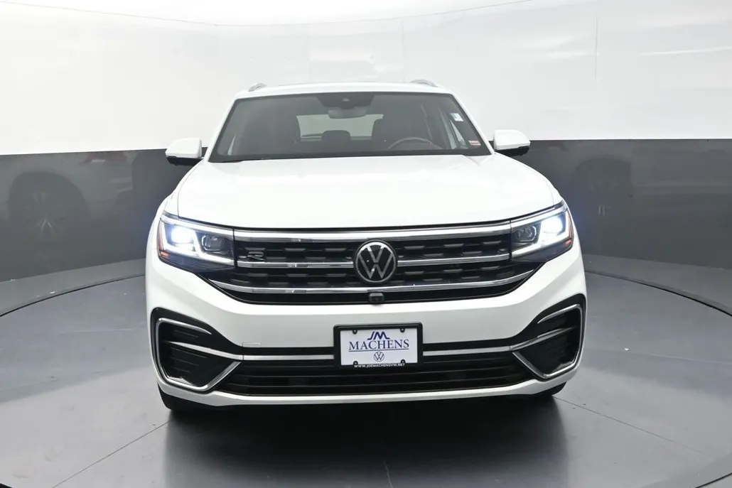 2020 Volkswagen Atlas Cross Sport V6 SEL Premium R-Line photo 1