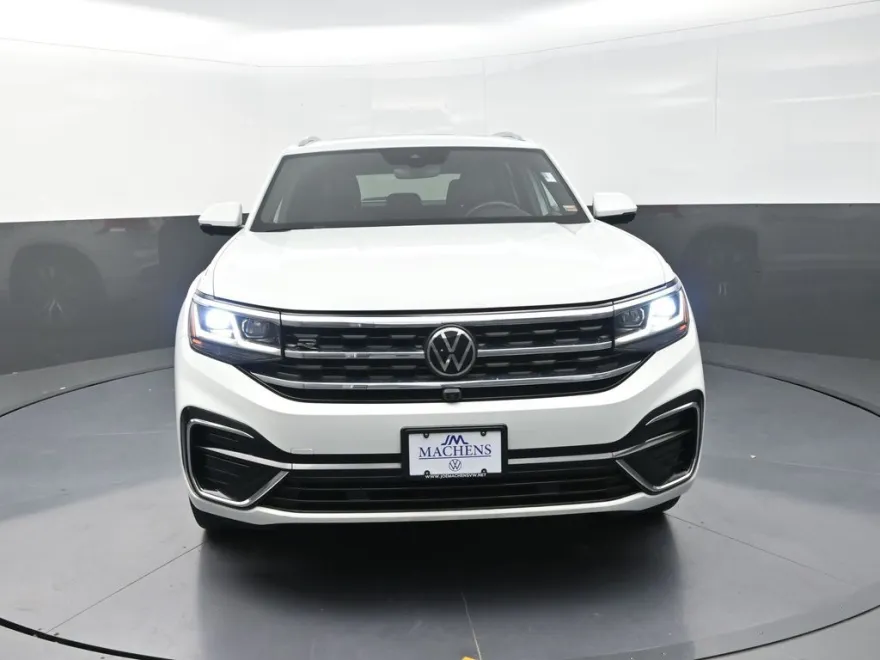 2020 Volkswagen Atlas Cross Sport V6 SEL Premium R-Line photo 1