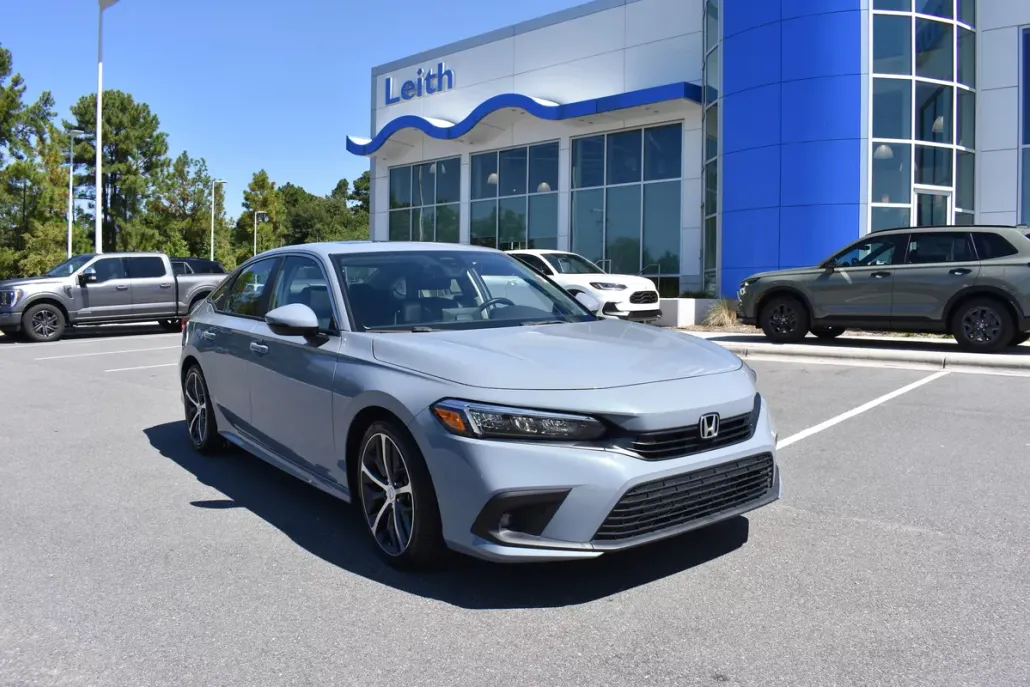 2024 Honda Civic Touring photo 1