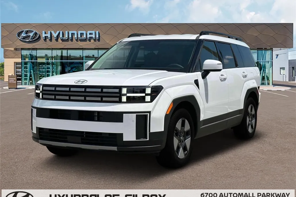 2025 Hyundai Santa Fe SEL photo 1
