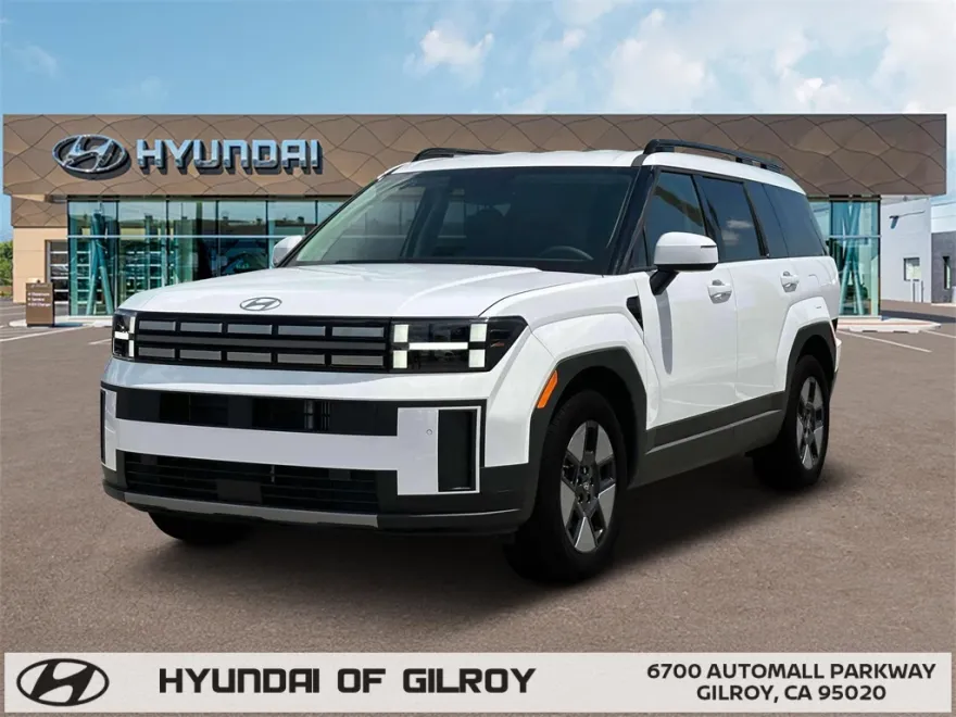 2025 Hyundai Santa Fe SEL photo 1