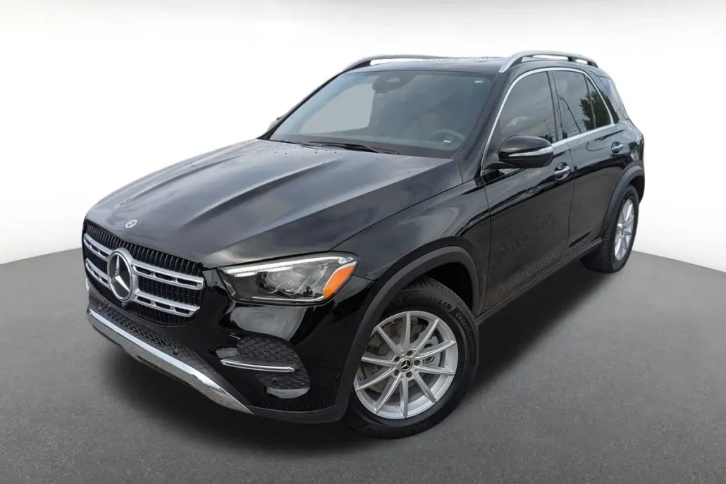 2025 Mercedes Benz GLE 350 4MATIC photo 1