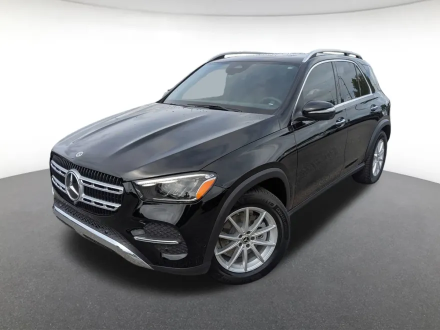 2025 Mercedes Benz GLE 350 4MATIC photo 1