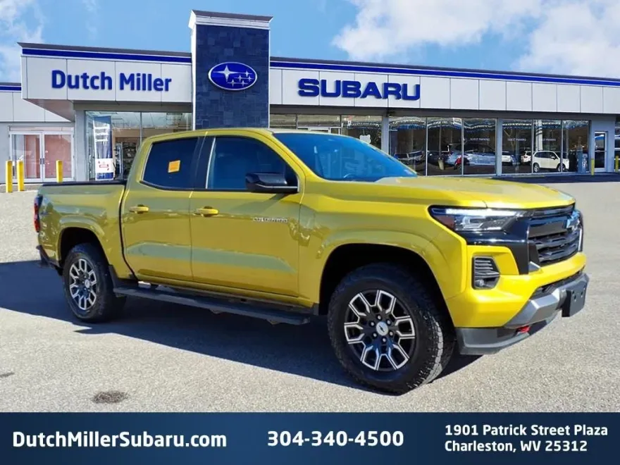 2023 Chevrolet Colorado Z71 photo 1