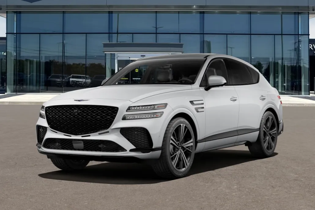 2025 Genesis GV80 Coupe 3.5T photo 1