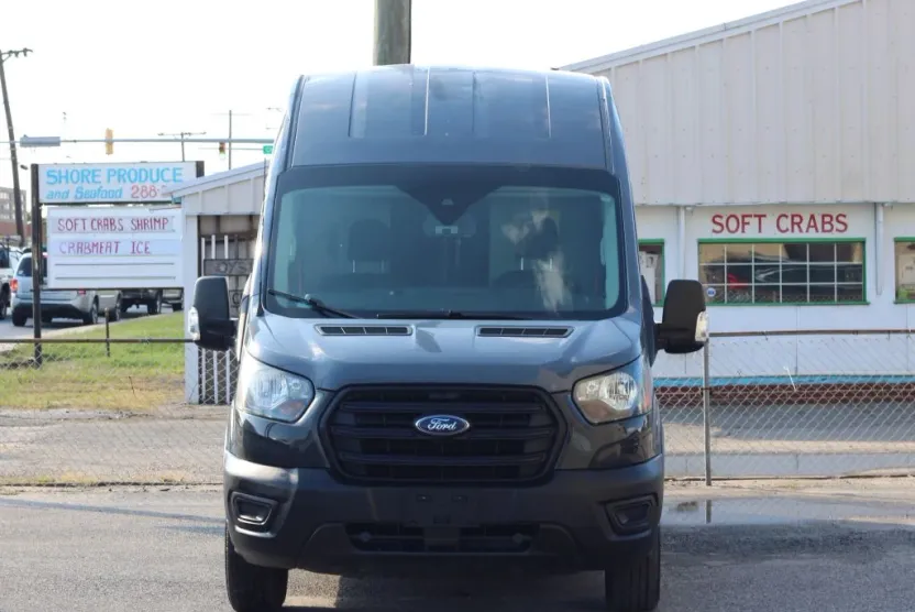 2020 Ford Transit Cargo Van photo 1