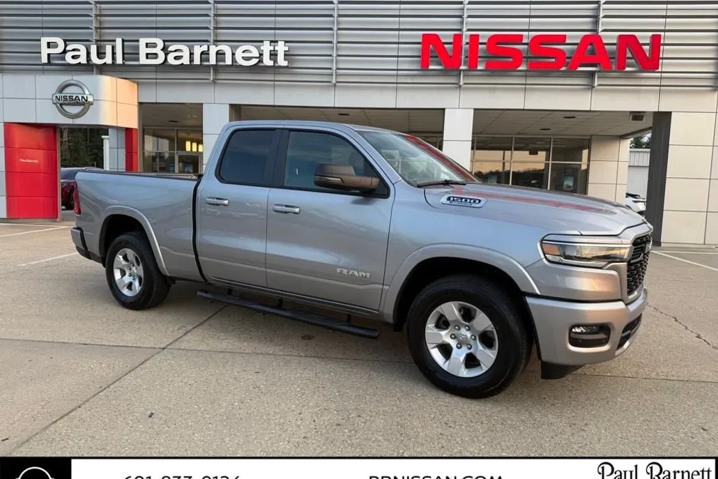 2025 Ram 1500 Big Horn Lone Star photo 1