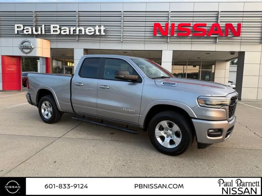 2025 Ram 1500 Big Horn Lone Star photo 1