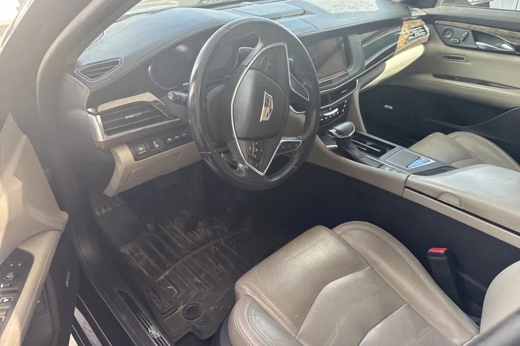 2018 Cadillac CT6 Premium Luxury photo 1
