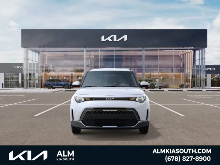 2025 Kia Soul LX photo 1