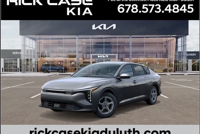 2025 Kia K4 LX photo 1