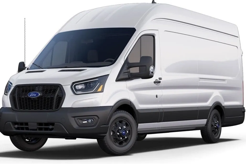 2025 Ford Transit photo 1