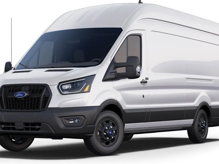 2025 Ford Transit photo 1