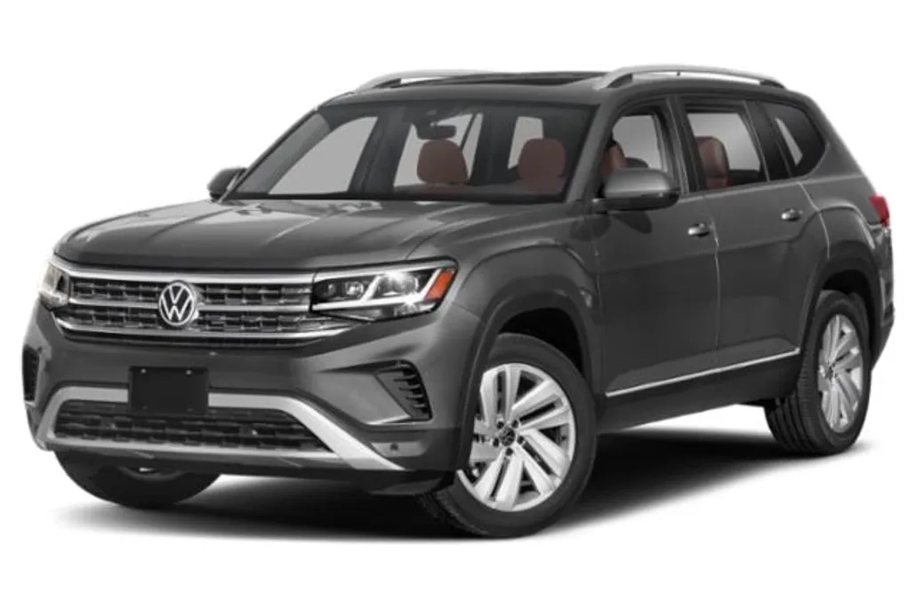 2022 Volkswagen Atlas SE Premium photo 1