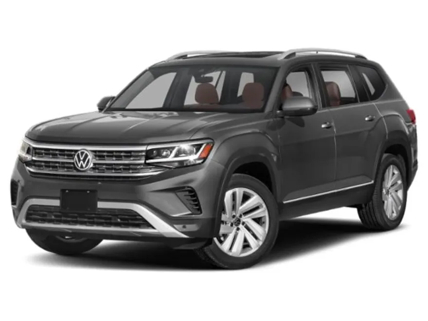2022 Volkswagen Atlas SE Premium photo 1