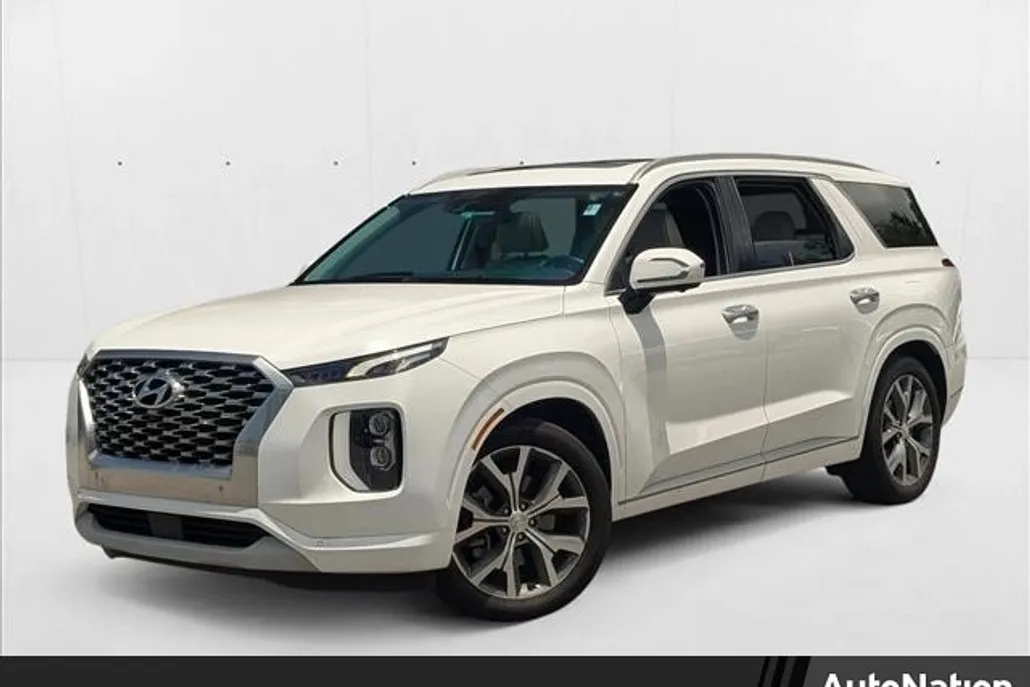 2022 Hyundai Palisade Limited photo 1