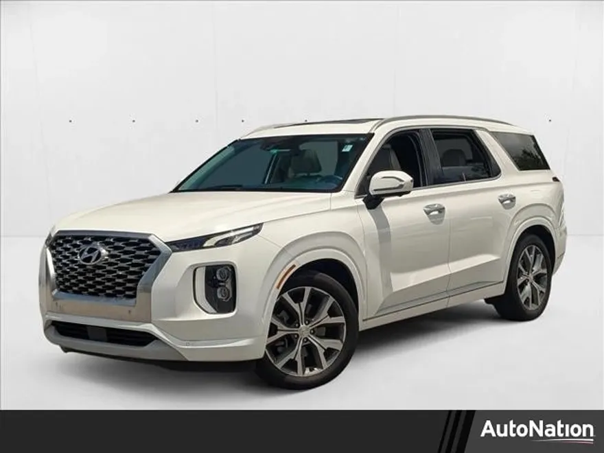 2022 Hyundai Palisade Limited photo 1