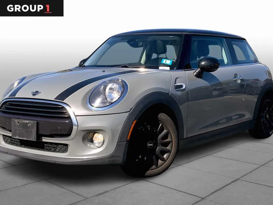 2019 Mini Cooper 2 Door Hardtop photo 1