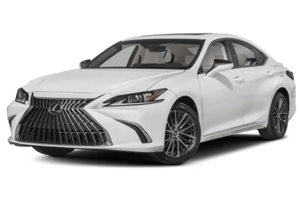 2025 Lexus ES 300h photo 1