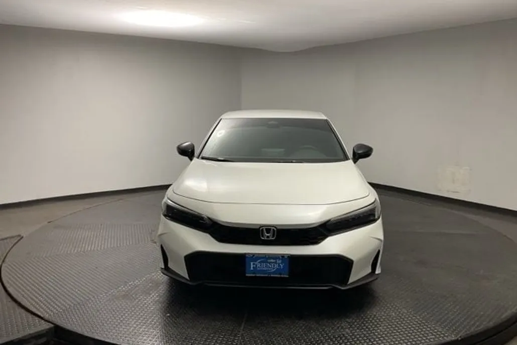 2025 Honda Civic Sport photo 1