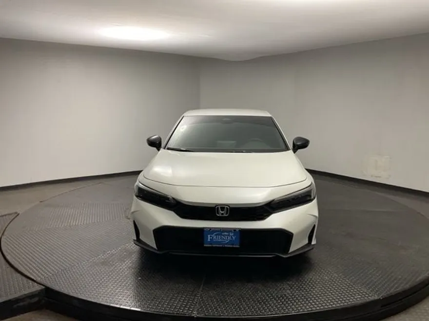 2025 Honda Civic Sport photo 1