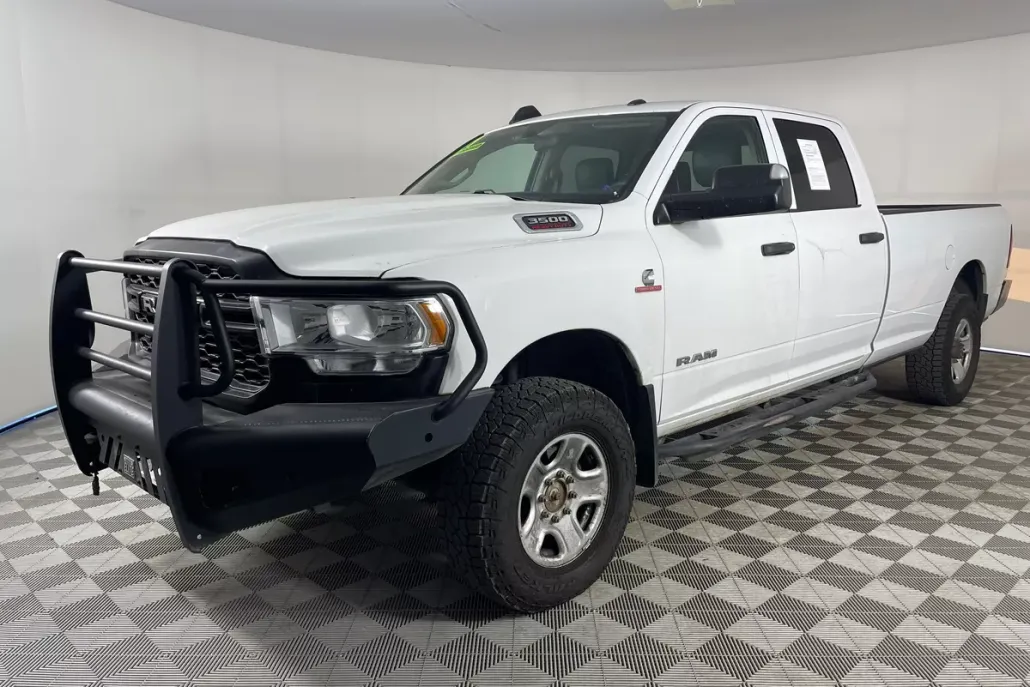 2019 Ram 3500 Tradesman photo 1