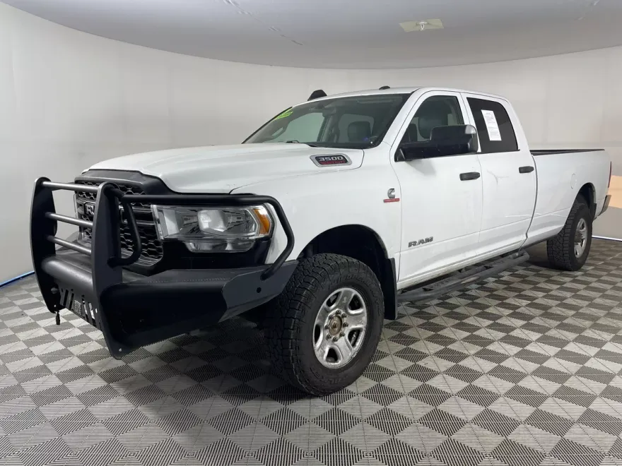 2019 Ram 3500 Tradesman photo 1