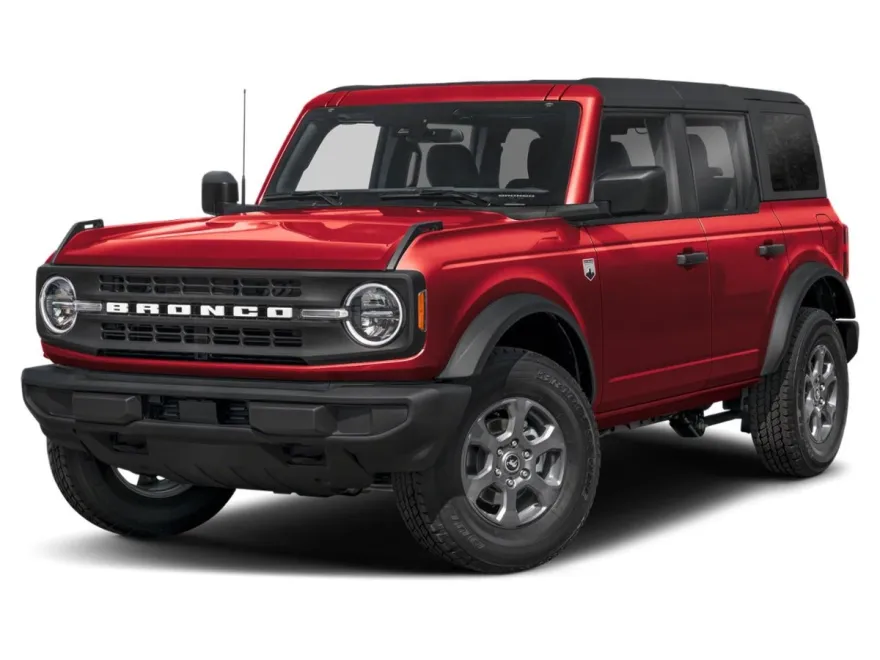 2025 Ford Bronco Big Bend photo 1