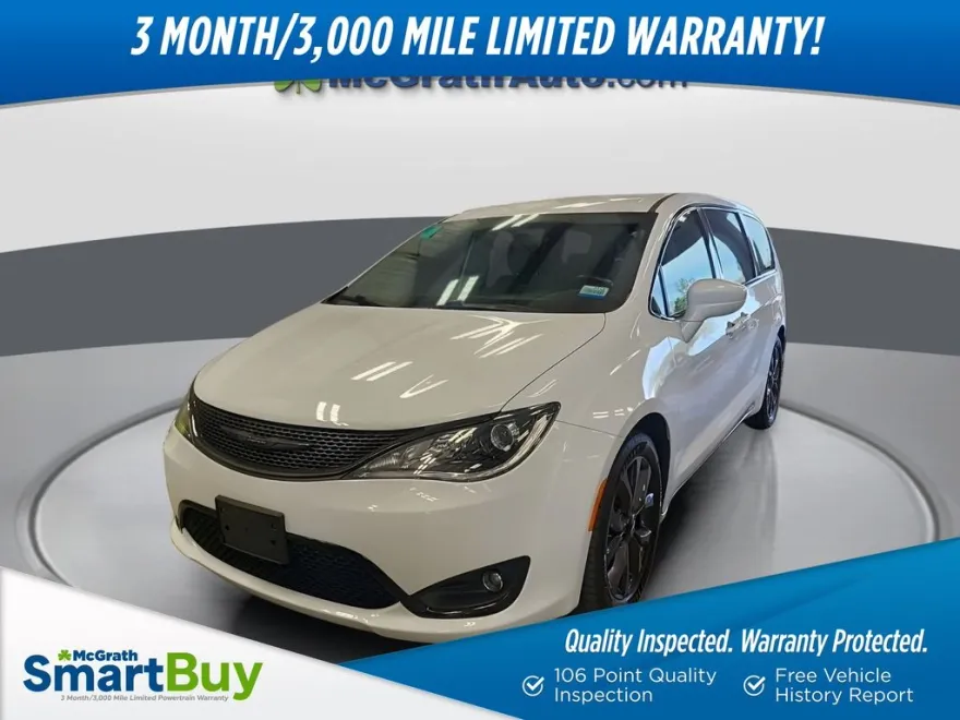 2018 Chrysler Pacifica Touring Plus photo 1