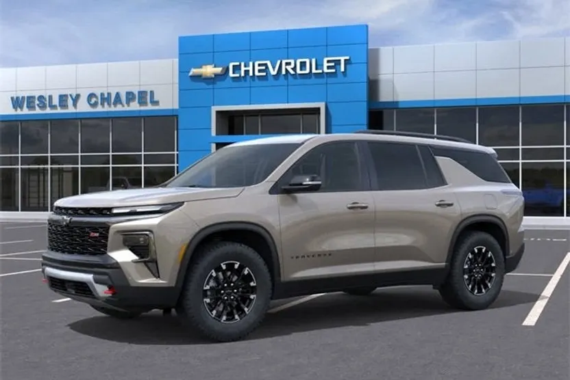 2026 Chevrolet Traverse Z71 photo 1