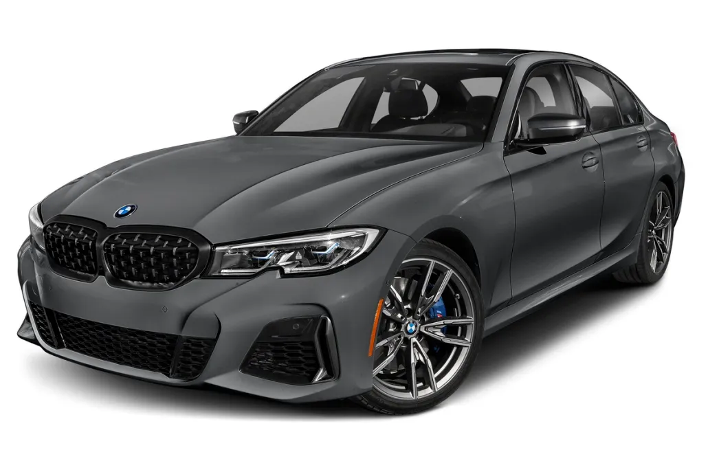 2020 Bmw M340i xDrive Sedan photo 1