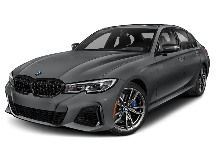 2020 Bmw M340i xDrive Sedan photo 1