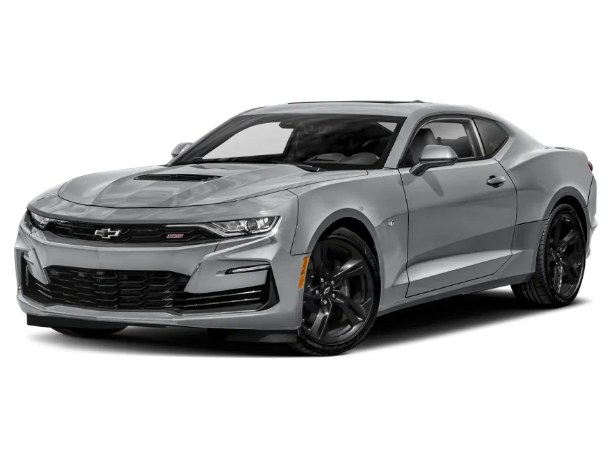 2023 Chevrolet Camaro SS Coupe photo 1