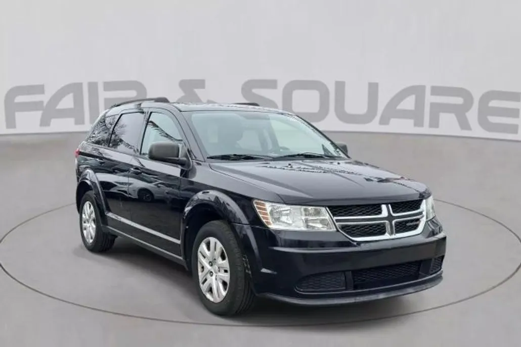 2015 Dodge Journey SXT photo 1