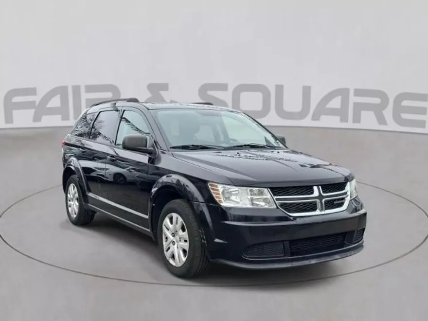 2015 Dodge Journey SXT photo 1
